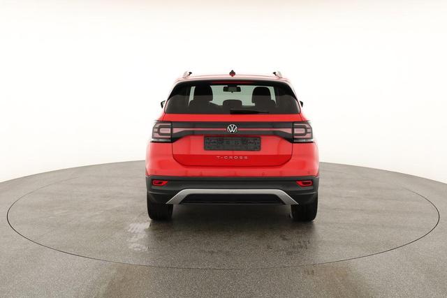 Volkswagen T-Cross Style 1.0 TSI DSG Style, LED, ACC, Side, 18-Zoll 