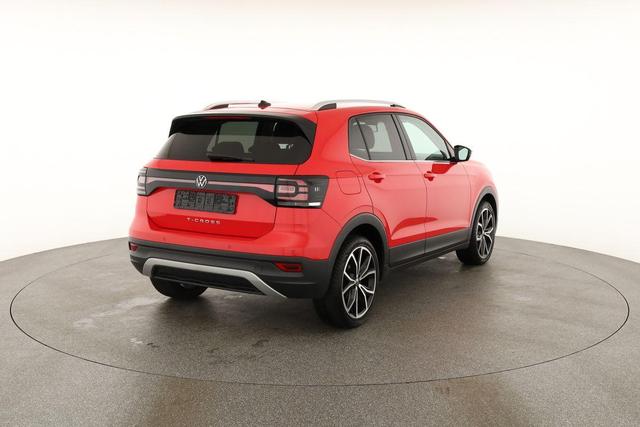 Volkswagen T-Cross Style 1.0 TSI DSG Style, LED, ACC, Side, 18-Zoll 