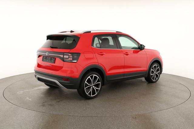 Volkswagen T-Cross Style 1.0 TSI DSG Style, LED, ACC, Side, 18-Zoll 