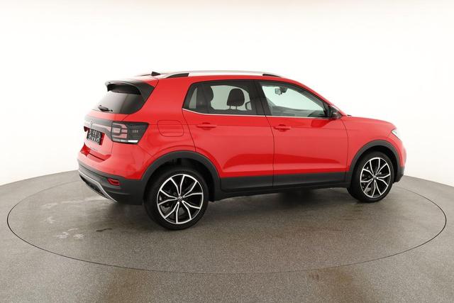 Volkswagen T-Cross Style 1.0 TSI DSG Style, LED, ACC, Side, 18-Zoll 