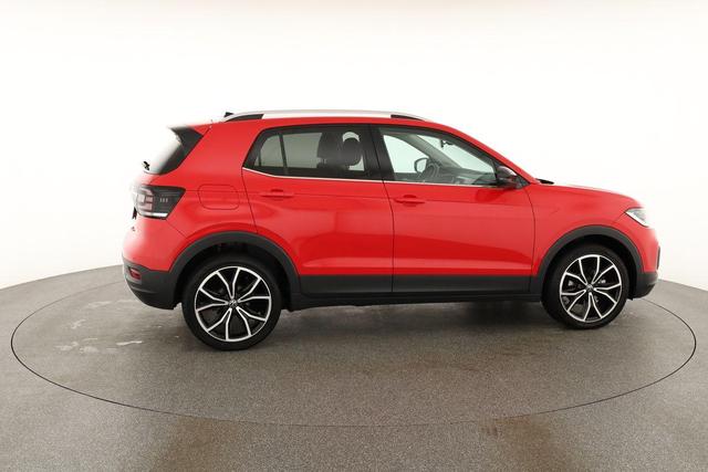 Volkswagen T-Cross Style 1.0 TSI DSG Style, LED, ACC, Side, 18-Zoll 