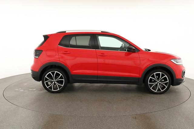 Volkswagen T-Cross Style 1.0 TSI DSG Style, LED, ACC, Side, 18-Zoll 