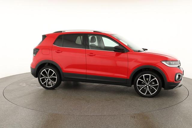 Volkswagen T-Cross Style 1.0 TSI DSG Style, LED, ACC, Side, 18-Zoll 