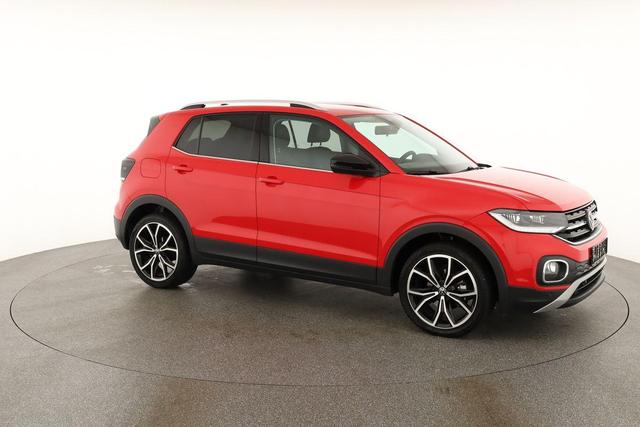 Volkswagen T-Cross Style 1.0 TSI DSG Style, LED, ACC, Side, 18-Zoll 