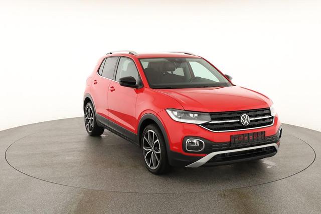 Volkswagen T-Cross Style 1.0 TSI DSG Style, LED, ACC, Side, 18-Zoll 
