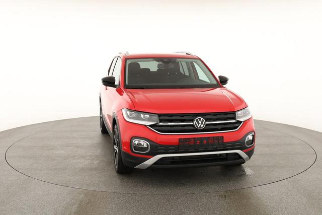Volkswagen T-Cross Style 1.0 TSI DSG Style, LED, ACC, Side, 18-Zoll 