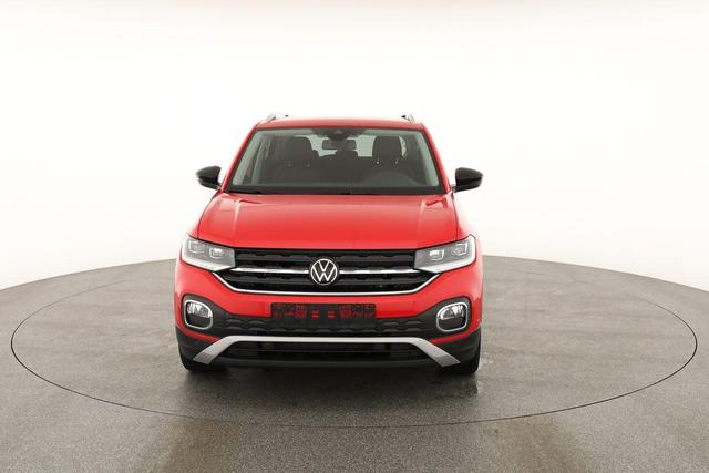 Volkswagen T-Cross Style 1.0 TSI DSG Style, LED, ACC, Side, 18-Zoll 
