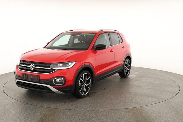 Volkswagen T-Cross Style 1.0 TSI DSG Style, LED, ACC, Side, 18-Zoll 