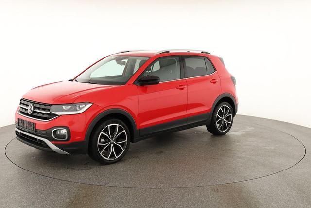 Volkswagen T-Cross Style 1.0 TSI DSG Style, LED, ACC, Side, 18-Zoll 