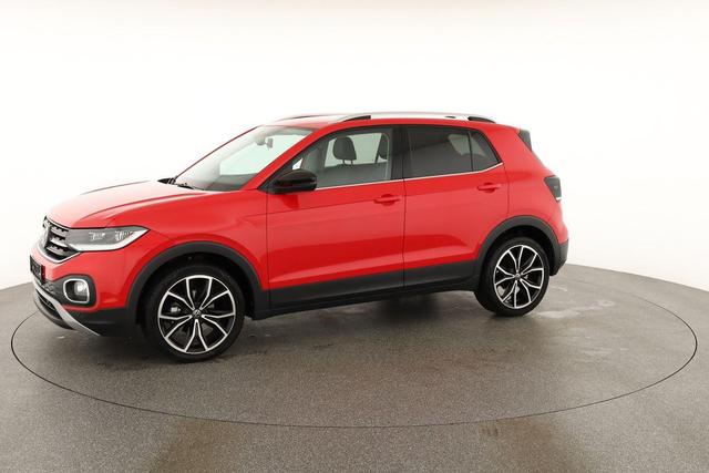 Volkswagen T-Cross Style 1.0 TSI DSG Style, LED, ACC, Side, 18-Zoll 