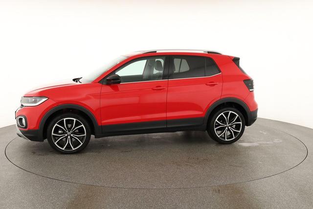 Volkswagen T-Cross Style 1.0 TSI DSG Style, LED, ACC, Side, 18-Zoll 