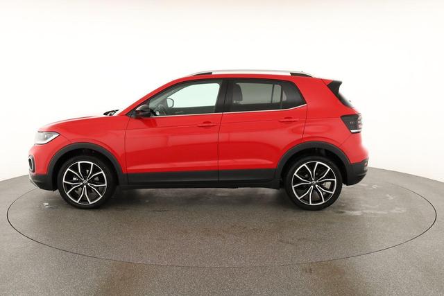 Volkswagen T-Cross Style 1.0 TSI DSG Style, LED, ACC, Side, 18-Zoll 