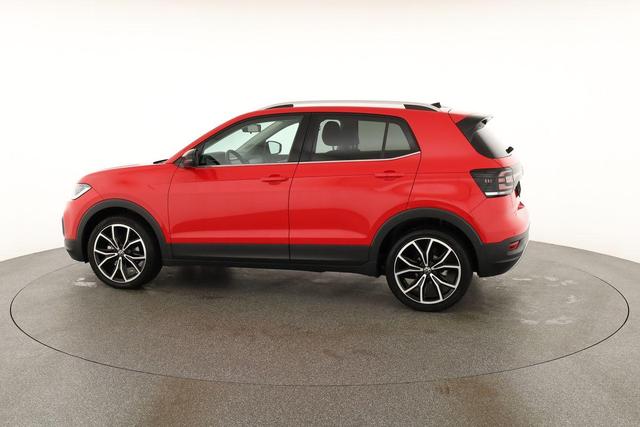 Volkswagen T-Cross Style 1.0 TSI DSG Style, LED, ACC, Side, 18-Zoll 