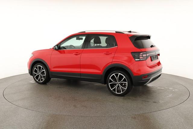 Volkswagen T-Cross Style 1.0 TSI DSG Style, LED, ACC, Side, 18-Zoll 