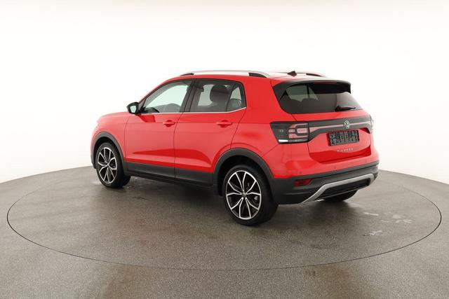 Volkswagen T-Cross Style 1.0 TSI DSG Style, LED, ACC, Side, 18-Zoll 