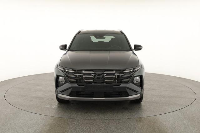Hyundai TUCSON 1.6 T-GDI DCT 4WD, AHK, Navi, el. Klappe, Kamera, Side, Winter, 19-Zoll 