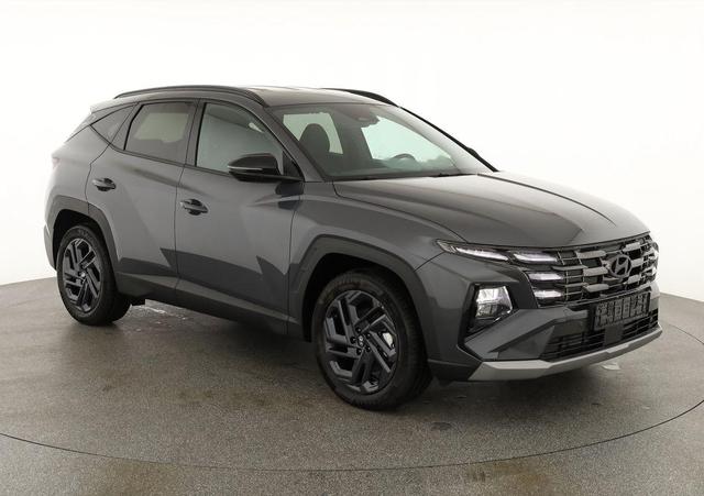 Hyundai TUCSON - 1.6 T-GDI DCT 4WD, Navi, el. Klappe, Kamera, Side, Winter, 19-Zoll