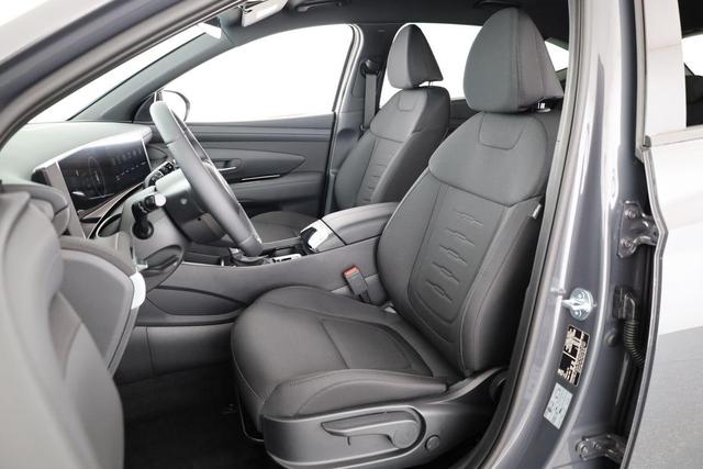 Hyundai TUCSON 1.6 T-GDI DCT 4WD, Navi, el. Klappe, Kamera, Side, Winter, 19-Zoll 