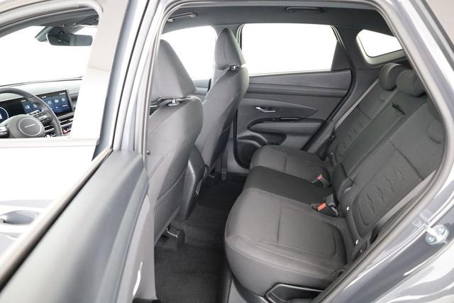 Hyundai TUCSON 1.6 T-GDI DCT 4WD, Navi, el. Klappe, Kamera, Side, Winter, 19-Zoll 