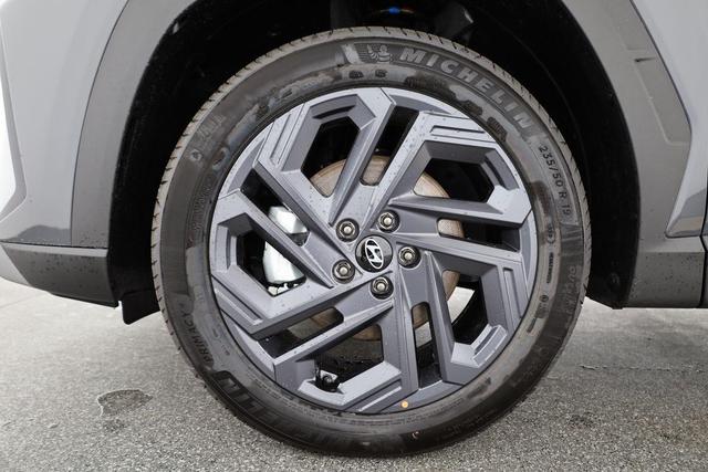Hyundai TUCSON 1.6 T-GDI DCT 4WD, Navi, el. Klappe, Kamera, Side, Winter, 19-Zoll 