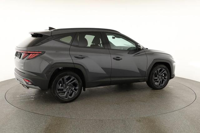 Hyundai TUCSON 1.6 T-GDI DCT 4WD, Navi, el. Klappe, Kamera, Side, Winter, 19-Zoll 