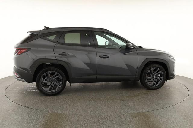 Hyundai TUCSON 1.6 T-GDI DCT 4WD, Navi, el. Klappe, Kamera, Side, Winter, 19-Zoll 
