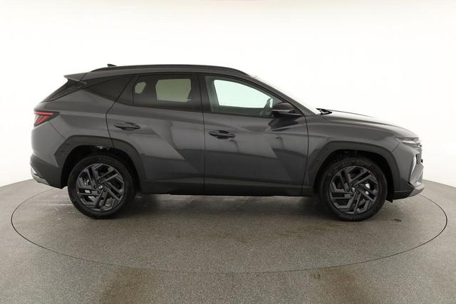 Hyundai TUCSON 1.6 T-GDI DCT 4WD, Navi, el. Klappe, Kamera, Side, Winter, 19-Zoll 