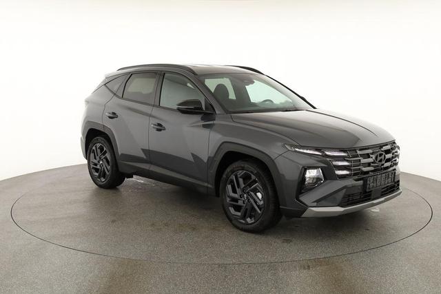 Hyundai TUCSON 1.6 T-GDI DCT 4WD, Navi, el. Klappe, Kamera, Side, Winter, 19-Zoll 