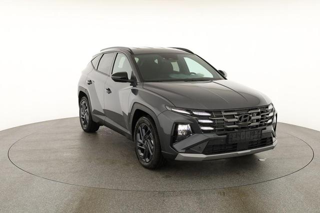 Hyundai TUCSON 1.6 T-GDI DCT 4WD, Navi, el. Klappe, Kamera, Side, Winter, 19-Zoll 