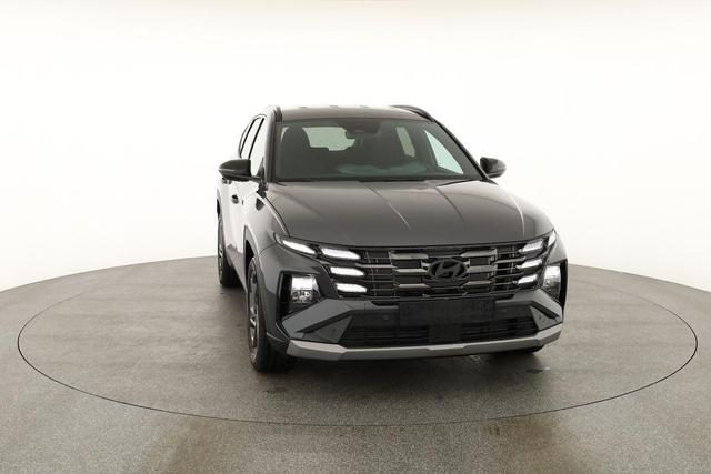 Hyundai TUCSON 1.6 T-GDI DCT 4WD, Navi, el. Klappe, Kamera, Side, Winter, 19-Zoll 