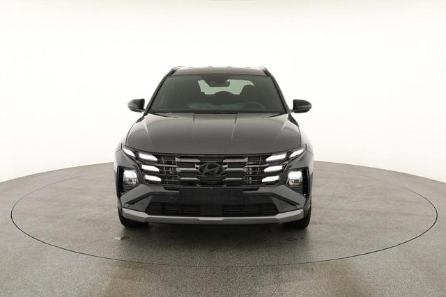 Hyundai TUCSON 1.6 T-GDI DCT 4WD, Navi, el. Klappe, Kamera, Side, Winter, 19-Zoll 