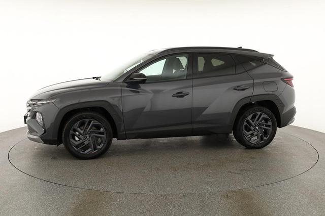 Hyundai TUCSON 1.6 T-GDI DCT 4WD, Navi, el. Klappe, Kamera, Side, Winter, 19-Zoll 