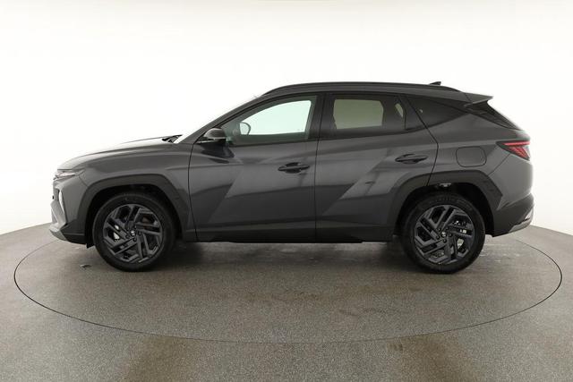 Hyundai TUCSON 1.6 T-GDI DCT 4WD, Navi, el. Klappe, Kamera, Side, Winter, 19-Zoll 