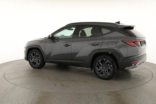 Hyundai TUCSON 1.6 T-GDI DCT 4WD, Navi, el. Klappe, Kamera, Side, Winter, 19-Zoll 