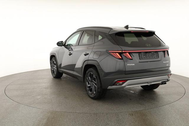 Hyundai TUCSON 1.6 T-GDI DCT 4WD, Navi, el. Klappe, Kamera, Side, Winter, 19-Zoll 