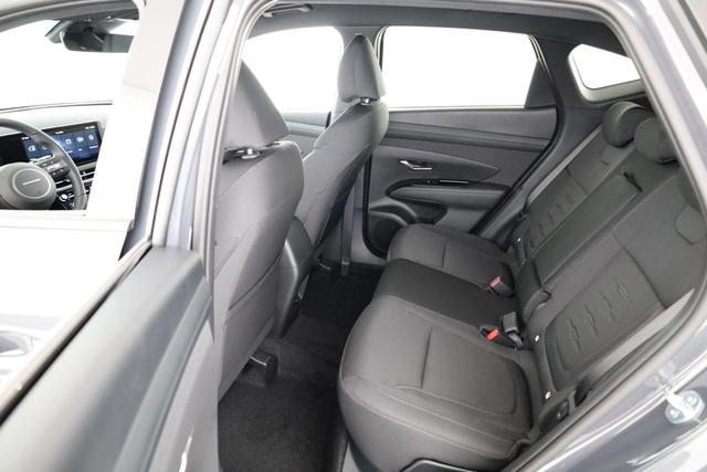 Hyundai TUCSON 1.6 T-GDI DCT 4WD, AHK, Navi, el. Klappe, Kamera, Side, Winter, 19-Zoll 