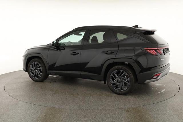 Hyundai TUCSON 1.6 T-GDI DCT 4WD, AHK, Navi, el. Klappe, Kamera, Side, Winter, 19-Zoll 