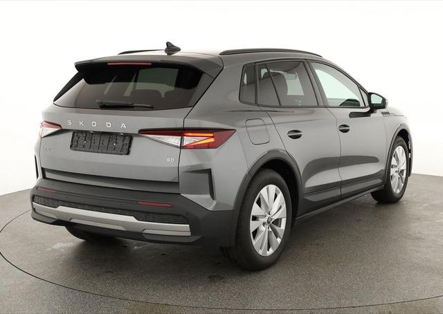 Skoda Elroq 60 Selection Selection, Navi, Side, LED, Kamera, Winter, 19-Zoll, sofort 