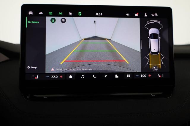 Skoda Elroq 60 Selection Selection, Navi, Side, LED, Kamera, Winter, 19-Zoll, sofort 