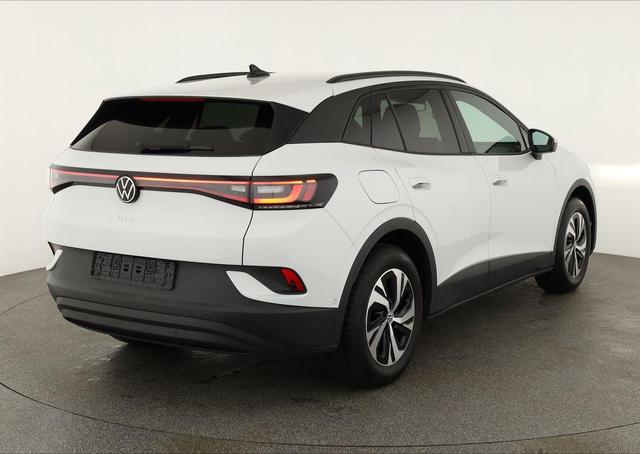 Volkswagen ID.4 Pure Performance 125 kW mit Infotainment-Paket Performance, Navi, IQ.Drive, AreaView, FS-beheizbar, el. Klappe, Winter, 18-Zoll 