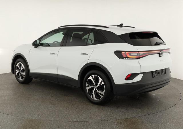 Volkswagen ID.4 Pure Performance 125 kW mit Infotainment-Paket Performance, Navi, IQ.Drive, AreaView, FS-beheizbar, el. Klappe, Winter, 18-Zoll 