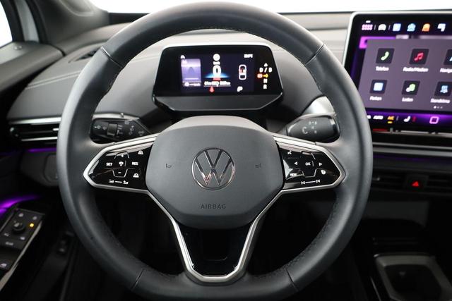 Volkswagen ID.4 Pure Performance 125 kW mit Infotainment-Paket Performance, Navi, IQ.Drive, AreaView, FS-beheizbar, el. Klappe, Winter, 18-Zoll 