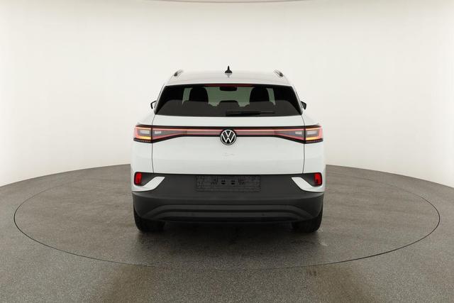 Volkswagen ID.4 Pure Performance 125 kW mit Infotainment-Paket Performance, Navi, IQ.Drive, AreaView, FS-beheizbar, el. Klappe, Winter, 18-Zoll 