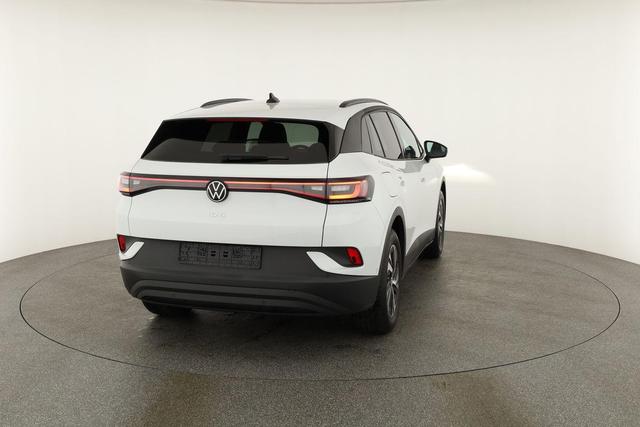 Volkswagen ID.4 Pure Performance 125 kW mit Infotainment-Paket Performance, Navi, IQ.Drive, AreaView, FS-beheizbar, el. Klappe, Winter, 18-Zoll 