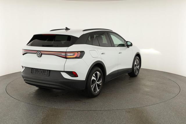 Volkswagen ID.4 Pure Performance 125 kW mit Infotainment-Paket Performance, Navi, IQ.Drive, AreaView, FS-beheizbar, el. Klappe, Winter, 18-Zoll 