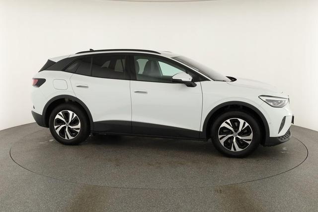Volkswagen ID.4 Pure Performance 125 kW mit Infotainment-Paket Performance, Navi, IQ.Drive, AreaView, FS-beheizbar, el. Klappe, Winter, 18-Zoll 