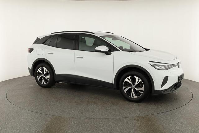 Volkswagen ID.4 Pure Performance 125 kW mit Infotainment-Paket Performance, Navi, IQ.Drive, AreaView, FS-beheizbar, el. Klappe, Winter, 18-Zoll 