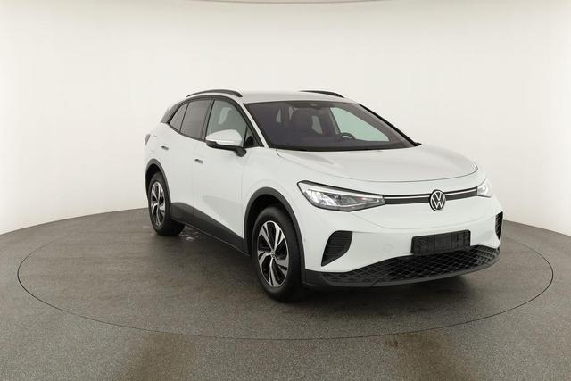 Volkswagen ID.4 Pure Performance 125 kW mit Infotainment-Paket Performance, Navi, IQ.Drive, AreaView, FS-beheizbar, el. Klappe, Winter, 18-Zoll 