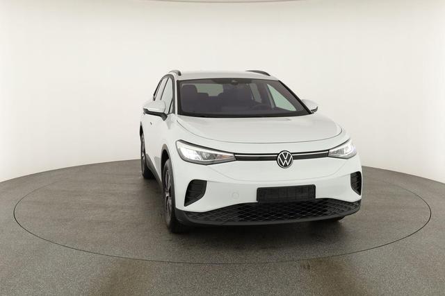 Volkswagen ID.4 Pure Performance 125 kW mit Infotainment-Paket Performance, Navi, IQ.Drive, AreaView, FS-beheizbar, el. Klappe, Winter, 18-Zoll 