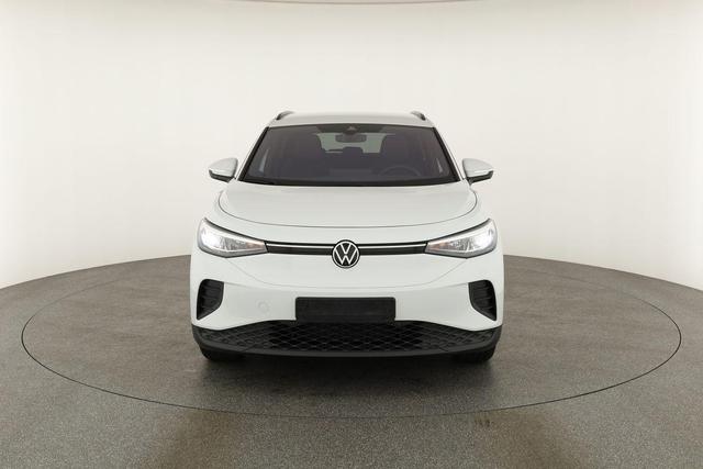 Volkswagen ID.4 Pure Performance 125 kW mit Infotainment-Paket Performance, Navi, IQ.Drive, AreaView, FS-beheizbar, el. Klappe, Winter, 18-Zoll 